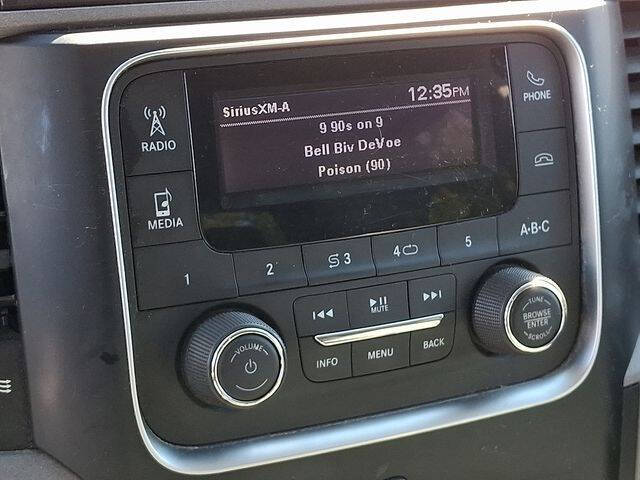 2017 RAM 1500 Tradesman