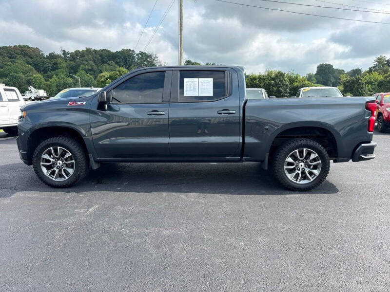 2019 Chevrolet Silverado 1500