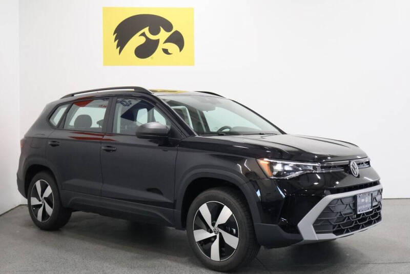 2025 Volkswagen Taos S 4Motion