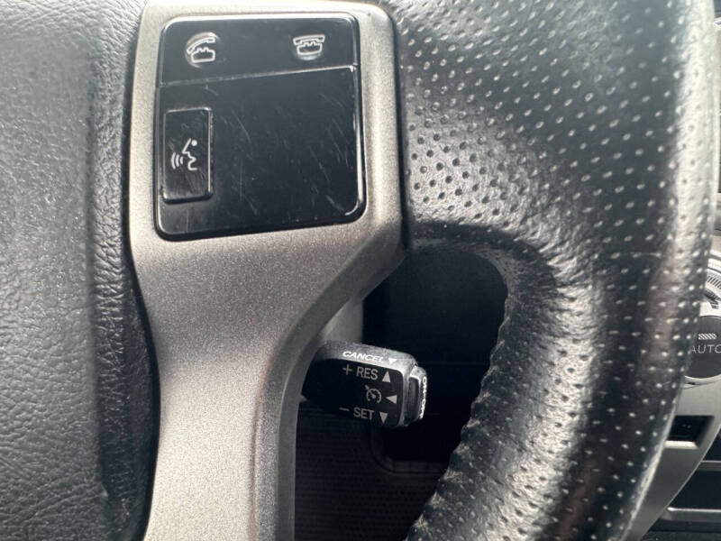 2011 Toyota 4Runner Limited