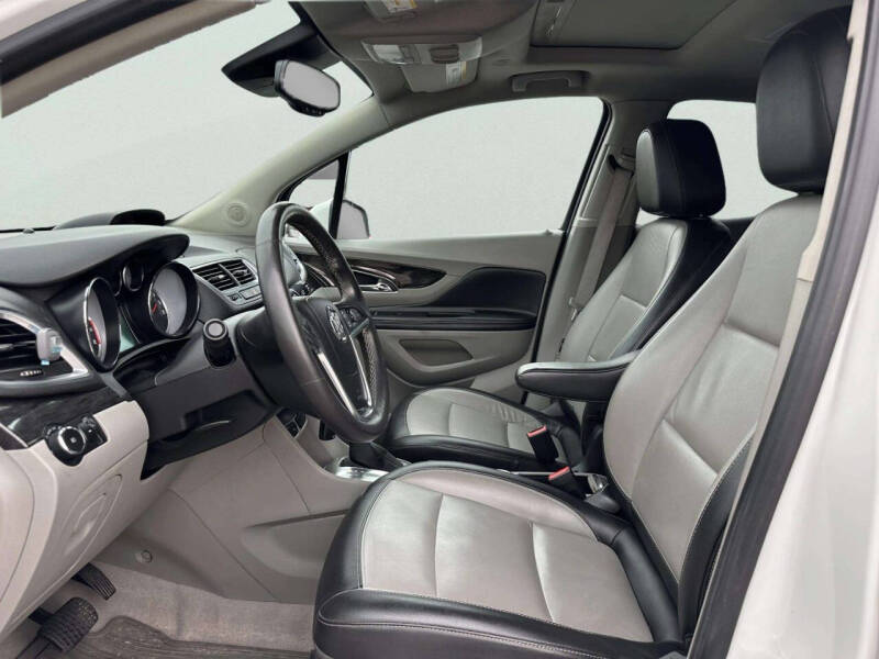 2015 Buick Encore Premium