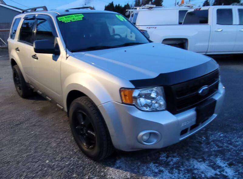 2009 Ford Escape XLT