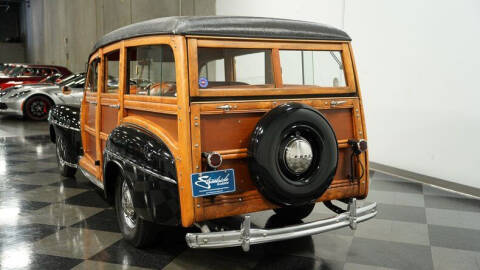1948 Ford Super Deluxe