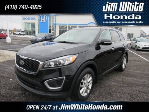 2017 Kia Sorento for sale at The Credit Miracle Network Team at Jim White Honda in Maumee OH