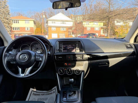 2014 Mazda CX-5 Sport