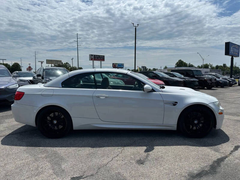 2012 BMW M3