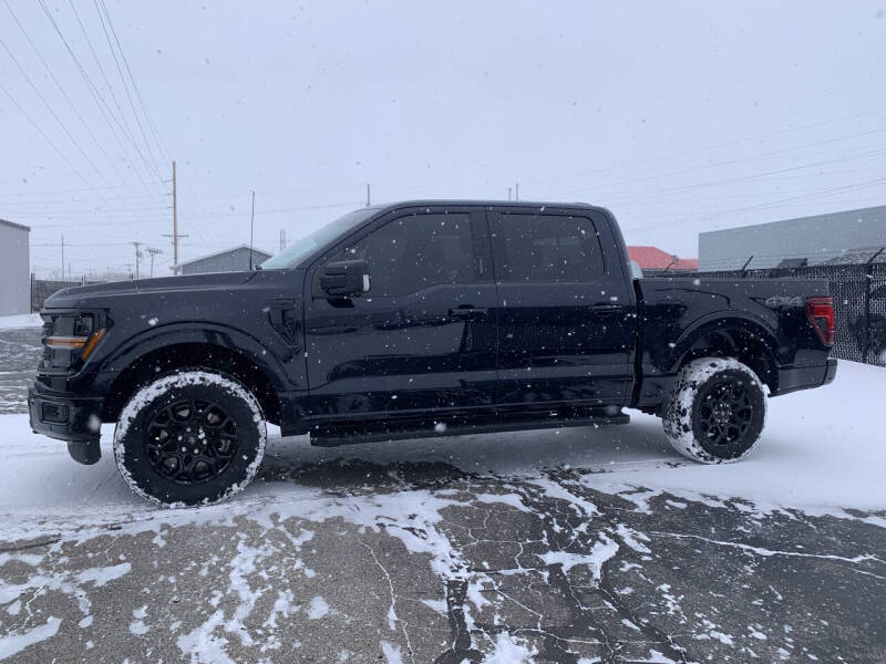 2024 Ford F-150 XLT's photo