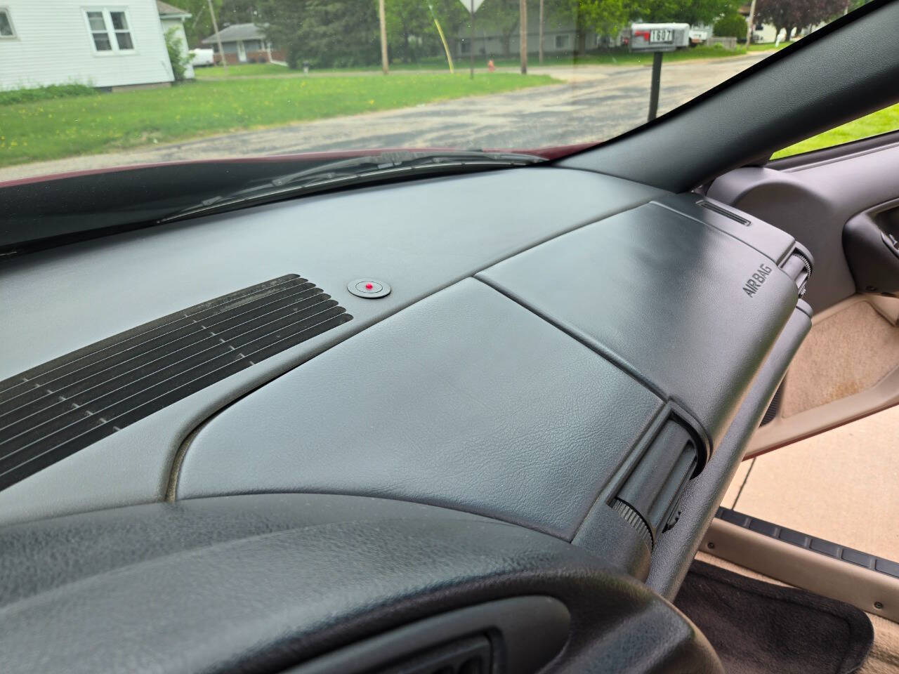 1996 Chevrolet Camaro 124