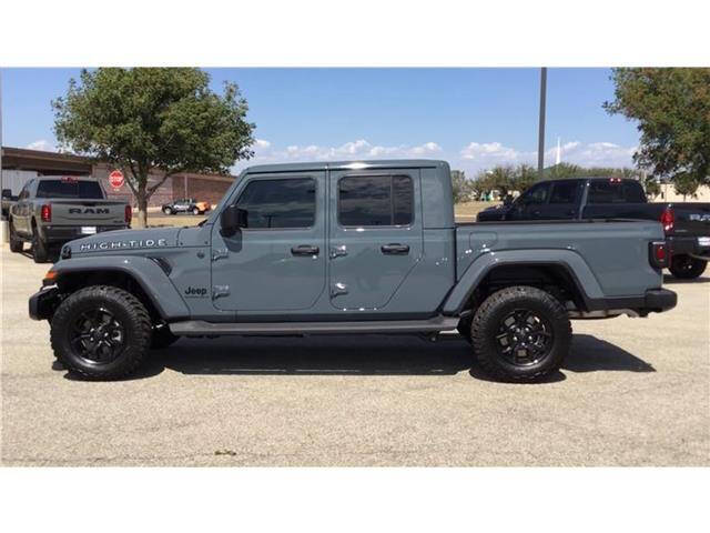 2025 Jeep Gladiator