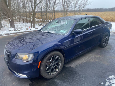 2015 Chrysler 300 S
