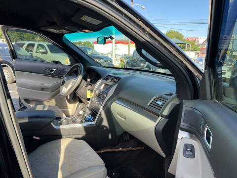 2013 Ford Explorer