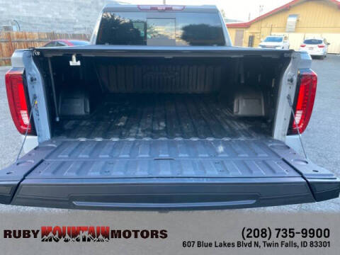 2024 GMC Sierra 1500