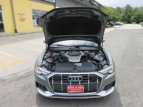 2020 Audi A6 allroad 3.0T quattro Prestige