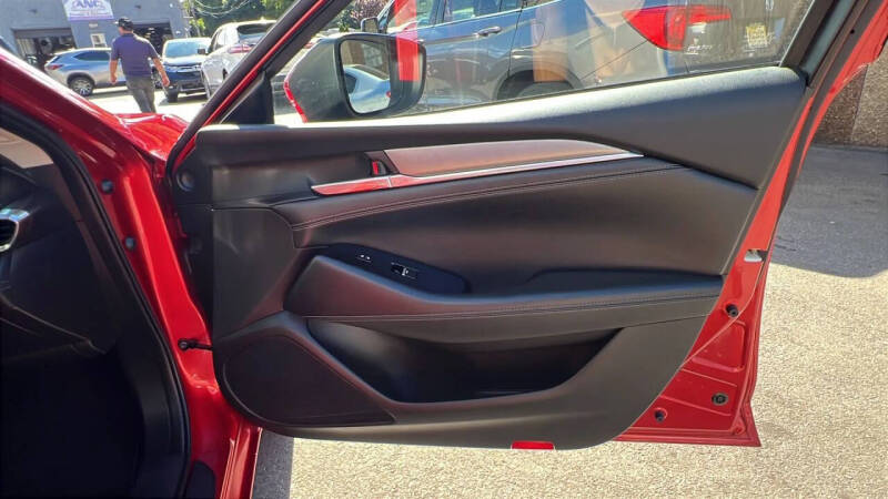 2021 Mazda MAZDA6 Touring