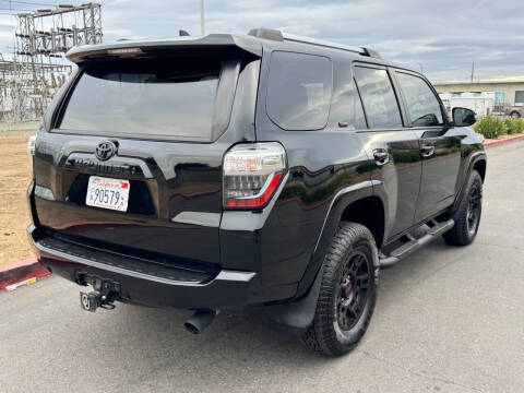2020 Toyota 4Runner SR5 Premium