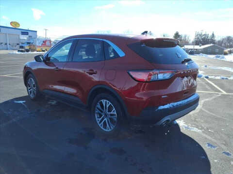 2022 Ford Escape SEL