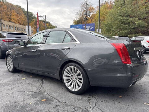 2014 Cadillac CTS 3.6L Performance Collection