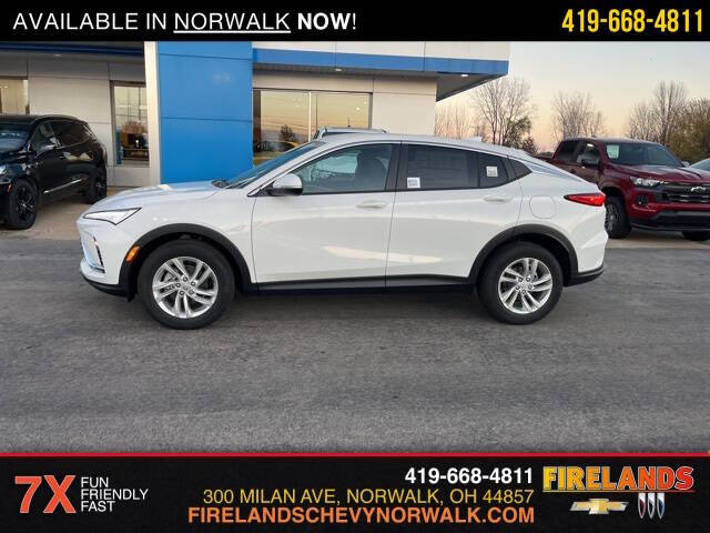 2025 Buick Envista for sale at Norwalk Car Shopper in Norwalk OH