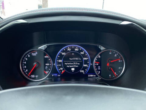 2023 Chevrolet Blazer RS