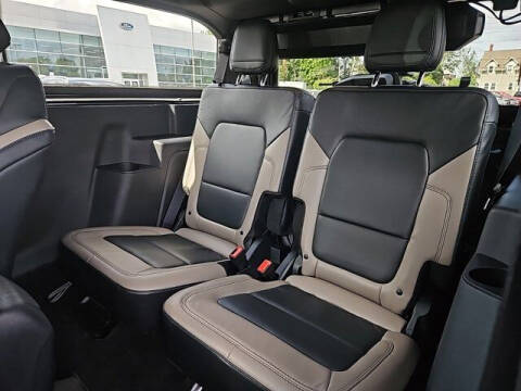 2021 Ford Bronco Wildtrak Advanced