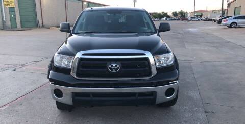 2011 Toyota Tundra for sale at Rayyan Autos in Dallas TX