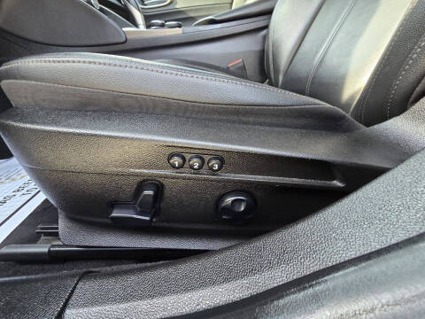 2017 Alfa Romeo Giulia Ti