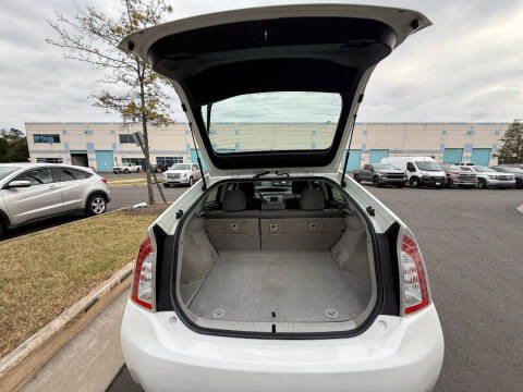 2014 Toyota Prius Two