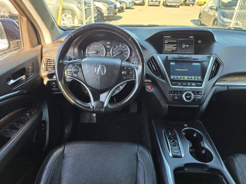 2019 Acura MDX w/Tech