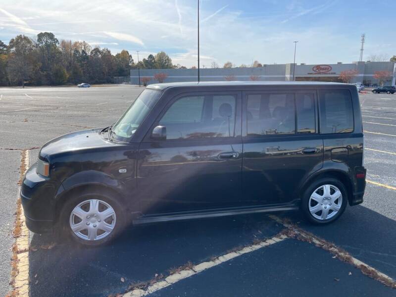 2005 Scion xB for sale at Freedom Automotive Sales in Union SC