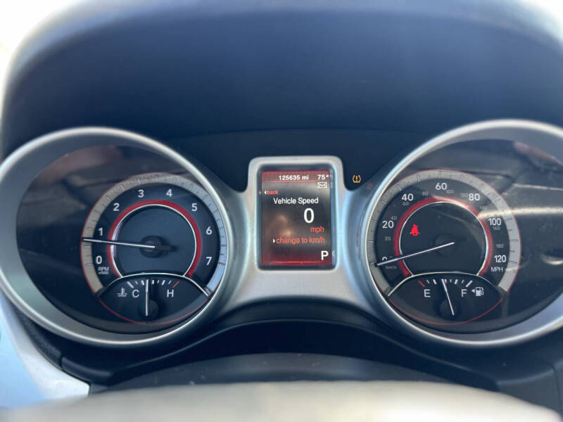 2019 Dodge Journey SE