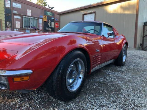 1971 Chevrolet Corvette