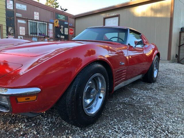 1971 Chevrolet Corvette