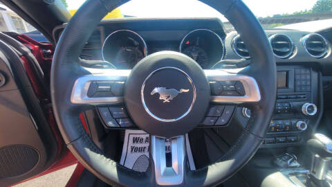 2016 Ford Mustang V6