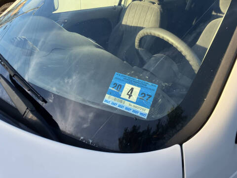 2001 Chrysler PT Cruiser