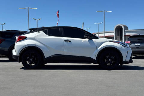 2021 Toyota C-HR