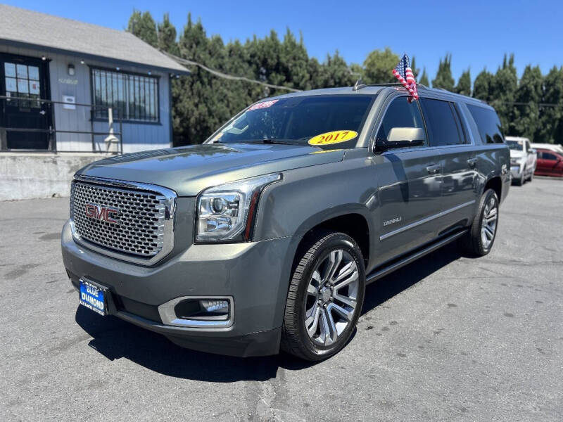 2017 GMC Yukon XL Denali