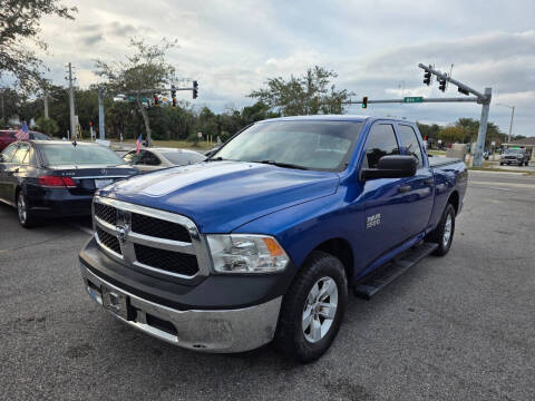 2017 RAM 1500 Tradesman