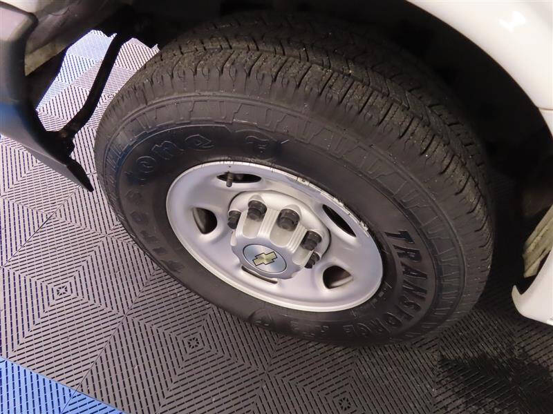 2022 Chevrolet Express 2500