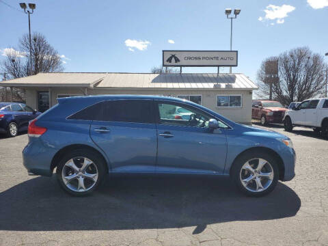 2009 Toyota Venza for sale at Crosspointe Auto in Amarillo TX