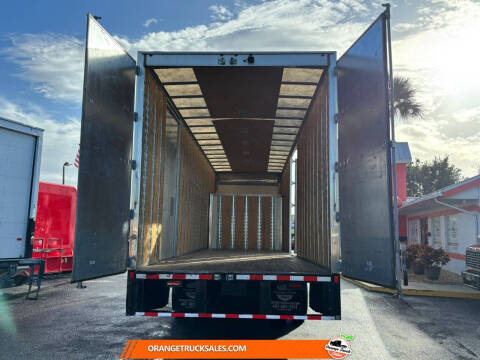 2020 International MV607