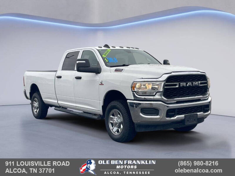 2023 RAM Ram 2500 Pickup Tradesman's photo