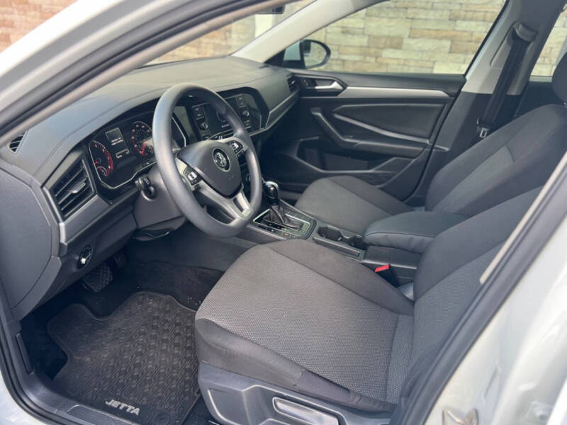 2021 Volkswagen Jetta S