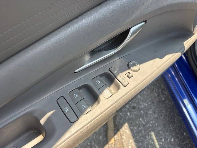 2022 Hyundai Elantra