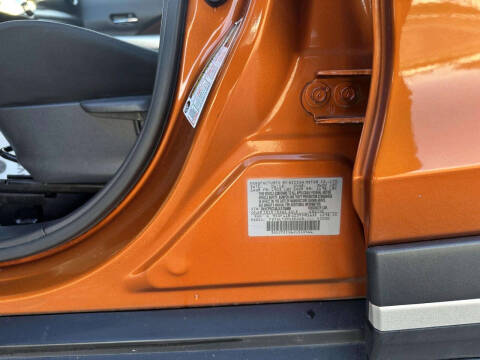 2018 Nissan Kicks SR