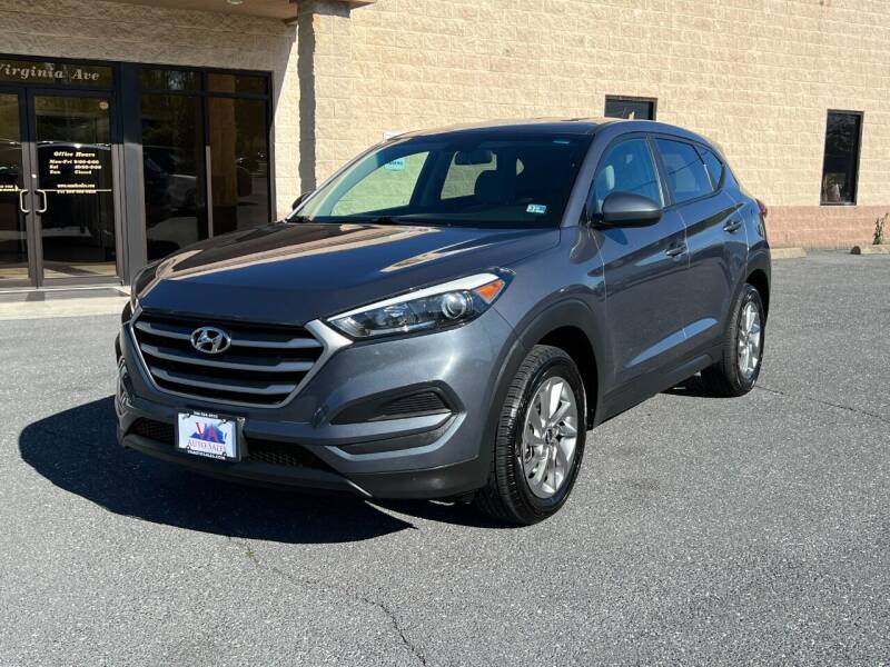 2018 Hyundai Tucson for sale at Va Auto Sales in Harrisonburg VA