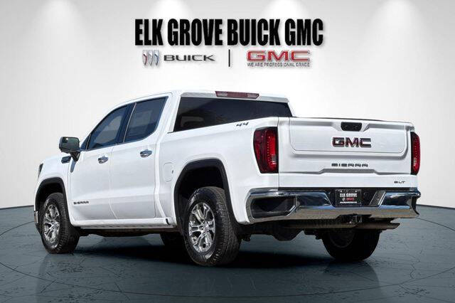 2024 GMC Sierra 1500