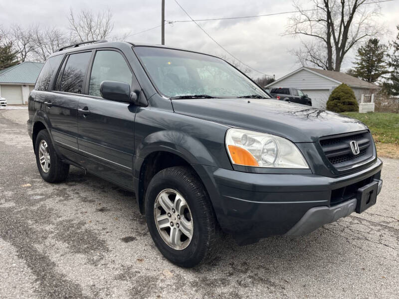 2005 Honda Pilot EX's photo