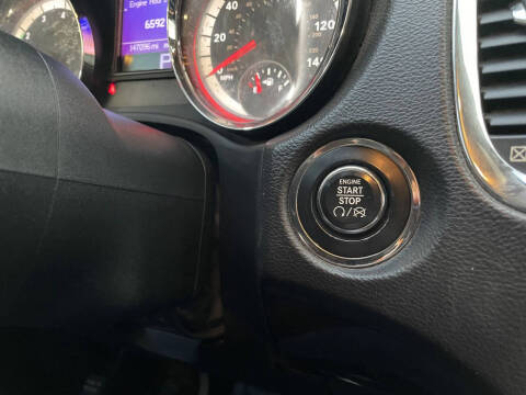 2012 Dodge Durango Crew