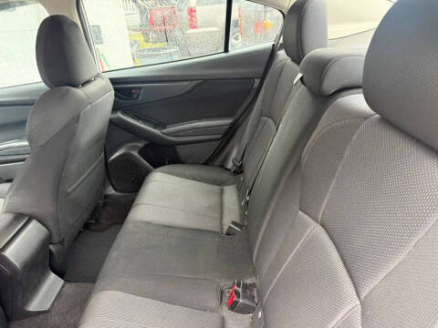 2018 Subaru Impreza 2.0i