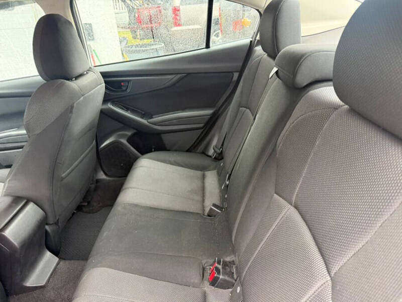 2018 Subaru Impreza 2.0i